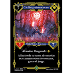 80 Catalina, Primera Arcana - Coste 7 #1