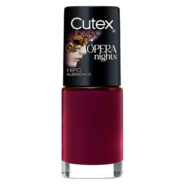 Esmalte de Uñas Cutex Ópera Nights x 6 ml Color Rigoletto
