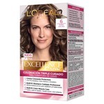 Excellence Kit Coloracion 6 Rubio Oscuro #21