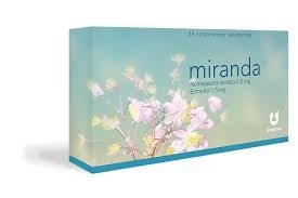 Miranda  | 28 comprimidos #1