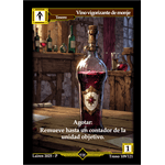 109 Vino Vigorizante De Monje Precon Enano/Desertor #1