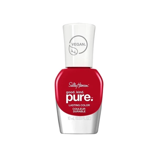 Sally Hansen Esmalte de Uñas Vegano Good.Kind.Pure Ft. Zaira Nara Color