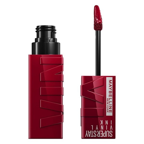 Labial Líquido Maybelline Super Stay Vinyl Ink Color Vinyl Ink Royal alt