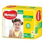 Huggies Pañales Triple Proteccón Talle XXG x 30 Unidades #2