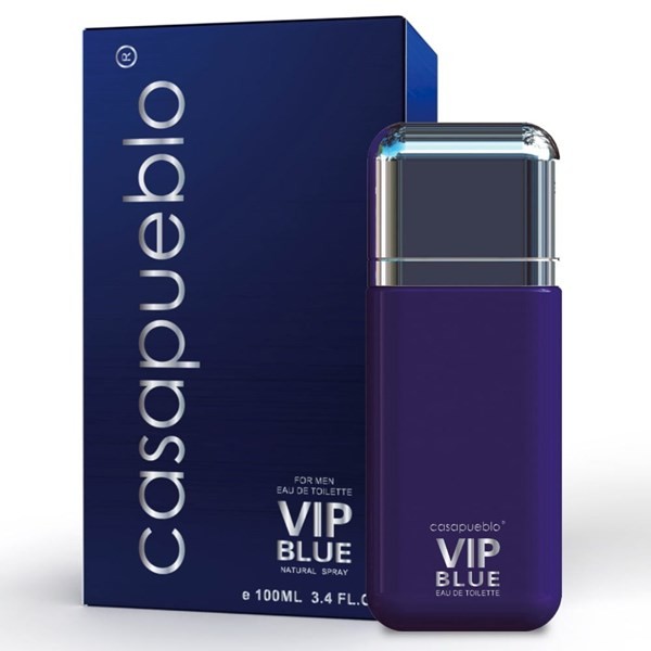 CASAPUEBLO VIP Blue For Men EDT | 100 ml