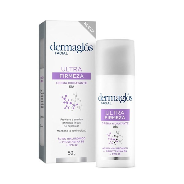 Crema Facial Dermaglós de Día Ultra Age x 50 g