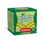 Cabral te silueta Ideal | 10 saquitos #1