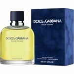 Dolce & Gabbana Fragancia Pour Homme For Men Edt 200 ml #2