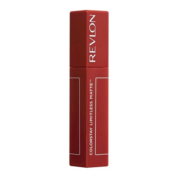 Revlon Labial Liquido Colorstay Limitless Matte Color Real Deal alt