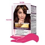 Excellence Kit Extra Profundos 510 Castaño Claro Profundo #22