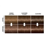 Casting Kit de Coloracion Creme Gloss 610 Cafe Latte #6