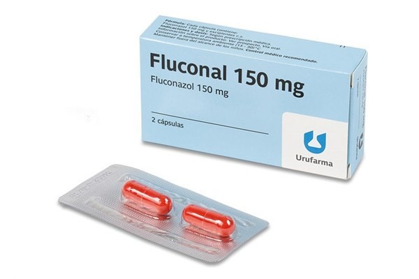 Fluconal 150 | 2 capsulas #1