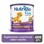 Nutri-Bio Suplemento Nutricional Premium Kids Vainilla 400 gr #1