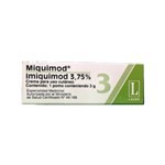 Lazar Miquimod Imiquimod 3,75% Crema x 3 g #1