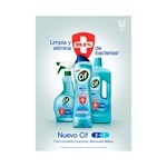 Limpiador Cif Gel 2 en 1 original 500 ml #4