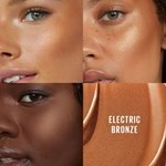 Rubor Líquido Maybelline Sunkisser Color Electric Bronze #4