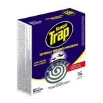 Espirales Mosquitrap Ahuyenta Mosquitos x 12 un #1