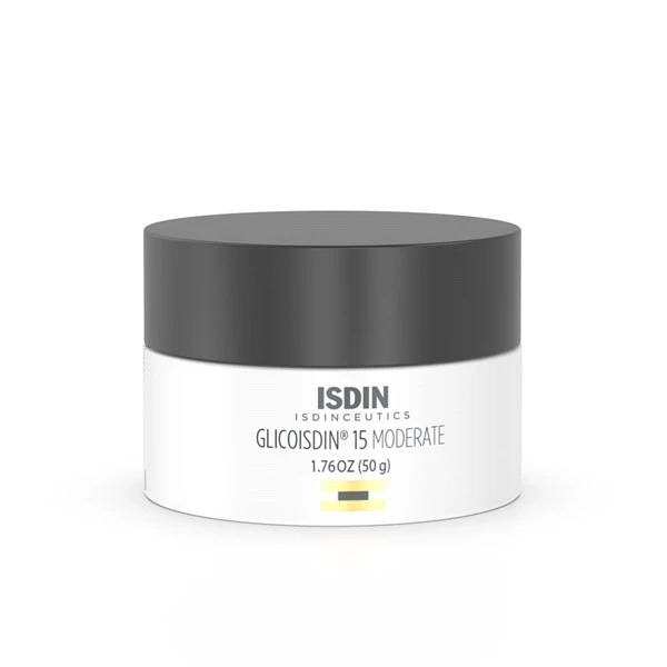 Glicoisdin 15% Crema Facial 50 ml