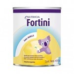 Fortini Suplemento Nutricional Polvo Vainilla Lata 400 gr #1