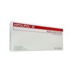 Casasco Hipolipol Rosuvastatina 20 Mg x 30 Comp Recubiertos #1