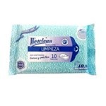 Wetclean Toallas de Limpieza 10 Unid #1