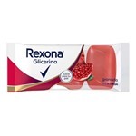 Jabón en Barra Rexona de Glicerina Granada x 3 un x 90 g #4
