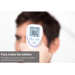 Termometro Infrarrojo Philco de Frente Bk-8005 Sin Contacto #7