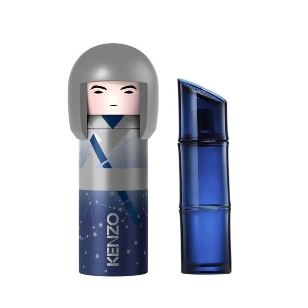 Kenzo Homme Intense + Kokeshi Edti Presentación 110 ml (AL COSTO) #1