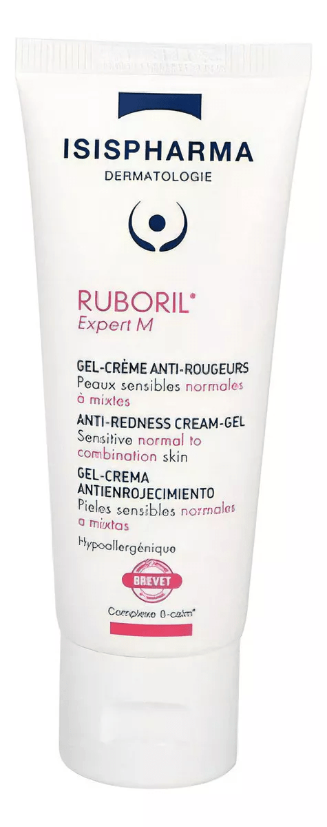 ISIS RUBORIL EXPERT M 40ML GEL-CREMA ANTI ROJECES #1
