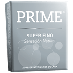 Preservativos Latex Prime Super Finos 6 Cajas x 3 Unidades #1