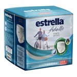 Estrella Pañales Pants Ropa Interior Talle Grande (8 Unidades) #2