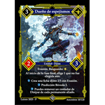 010 Dueño De Espejismos Precon Djinn/Soldado - Coste 3 #1