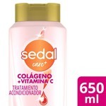 Acondicionador Sedal Colageno Y Vitamina C 650 Ml #1