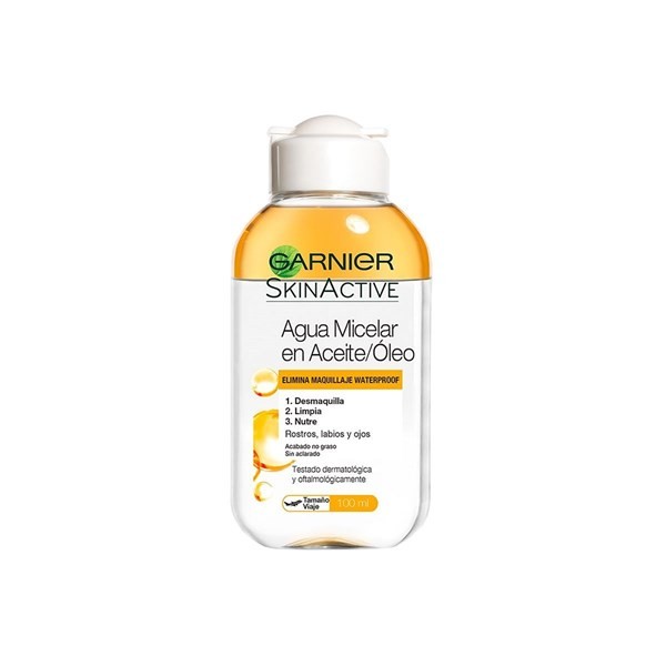 Garnier Skin Active Agua Micelar en Aceite | 100ml #1