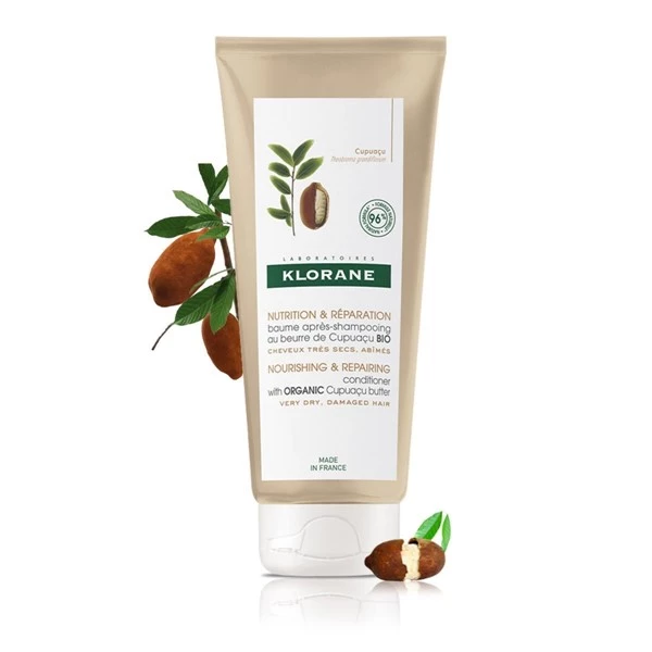 Klorane Balsamo a La Manteca de Cupuacu Organico 200 ml alt