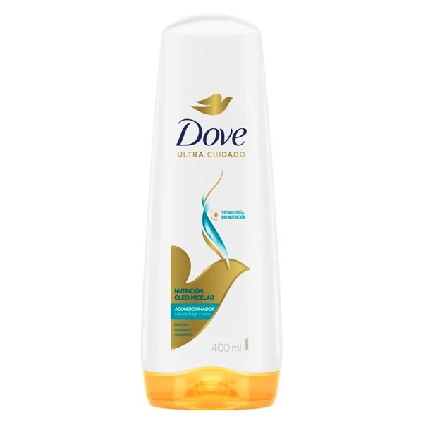Acond Dove Nutricion Oleo Micelar 400 ml alt