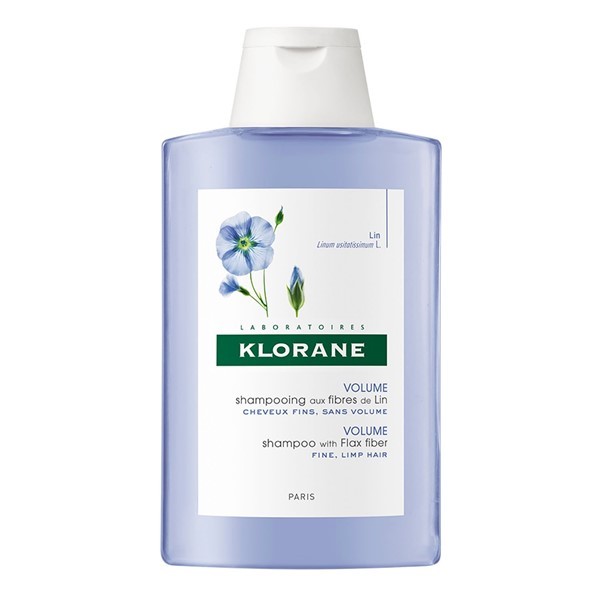 Klorane Shampoo Fibras de Lino 200 #1