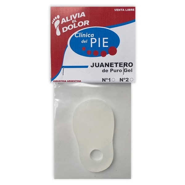 Clínica Del Pie Almohadilla Juanetera N 1 #1