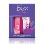 Bless Special Gift Three (Edt 50 ml + Body Lotion 120 g) #1