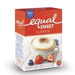 Equal Sweet Edulcorante en Polvo Caja 100 Sobres #3