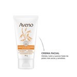Aveno Crema Hidratante Facial Piel Sensible Seca 50 gr #3