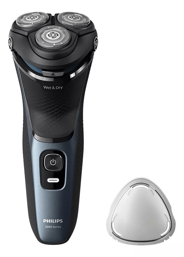 Afeitadora Philips S3144/00 Serie 3000 Para Seco Y Húmedo #1