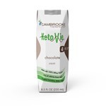 Ketovie Fórmula Cetogénica Lista Para Beber 250 ml Por 30U #1