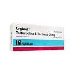 Panalab Urginol Tolterodina x 56 Comp #1