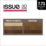 Issue Kit 3d Gloss 7.73 Rubio Chocolate | 7.73 Rubio Chocolate #3
