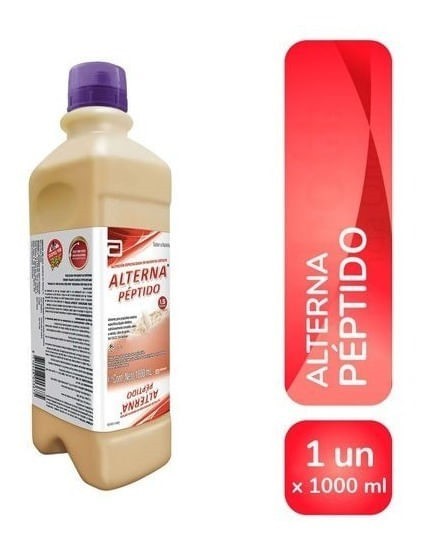 Alterna Peptido Botella Por 1000 Ml