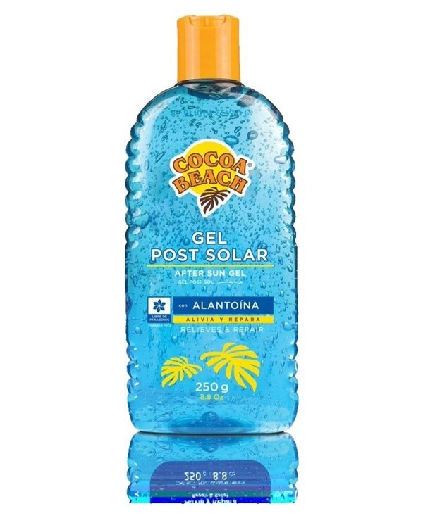 Cocoa Beach Gel Post Solar Con Alantoina 250 ml #1