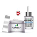 Dermabidiol Kit Facial (Crema Reparadora 50 ml + Serum 30 ml) #1