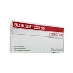 Casasco Blokium Cox Etoricoxib 90 Mg 14 x Comp #1