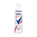 Antitrasnspirante en Aerosol Rexona Antibact 150 cc. #1
